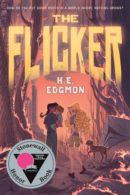 Cover Image for The Flicker -- H. E. Edgmon, Paperback