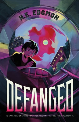 Cover Image for Defanged -- H. E. Edgmon, Hardcover