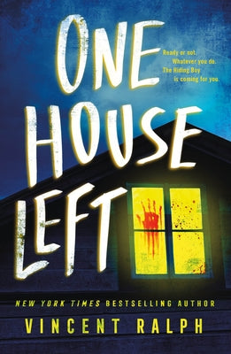 Cover Image for One House Left -- Vincent Ralph, Paperback
