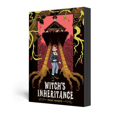Cover Image for Witch's Inheritance -- Paige Hender, Paperback