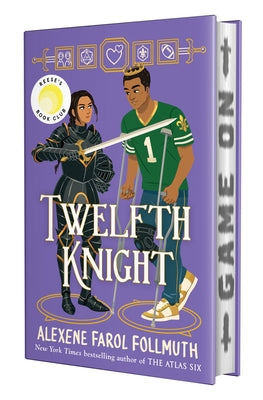 Cover Image for Twelfth Knight: A Reese's Book Club Pick -- Alexene Farol Follmuth, Hardcover