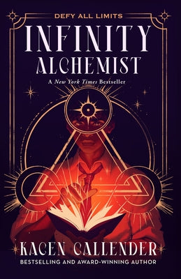 Cover Image for Infinity Alchemist -- Kacen Callender, Paperback