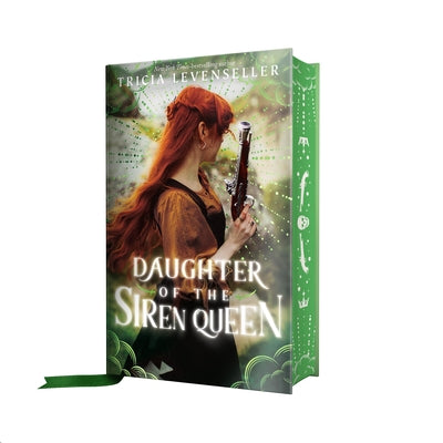 Cover Image for Daughter of the Siren Queen -- Tricia Levenseller, Hardcover