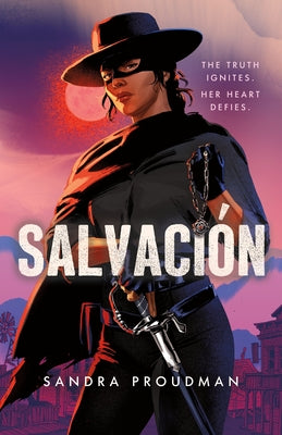 Cover Image for Salvación -- Sandra Proudman, Hardcover