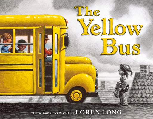 Cover Image for The Yellow Bus -- Loren Long, Hardcover