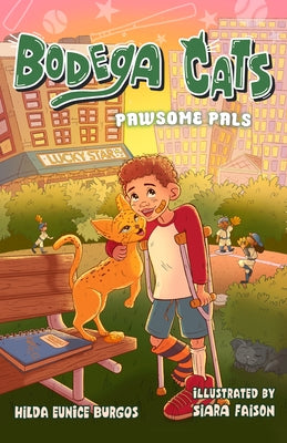Cover Image for Bodega Cats: Pawsome Pals -- Hilda Eunice Burgos, Hardcover