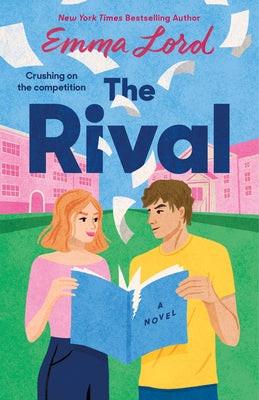 Cover Image for The Rival -- Emma Lord, Hardcover