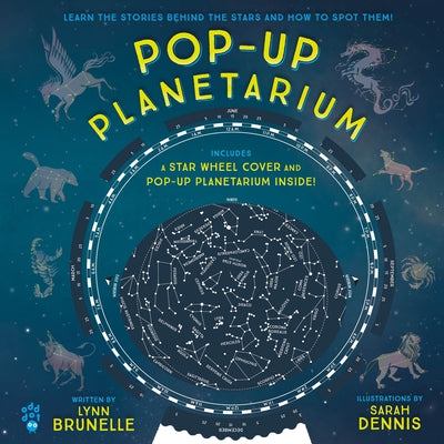 Cover Image for Pop-Up Planetarium -- Lynn Brunelle, Hardcover