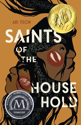 Cover Image for Saints of the Household -- Ari Tison, Paperback