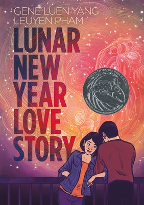 Cover Image for Lunar New Year Love Story -- Gene Luen Yang, Paperback