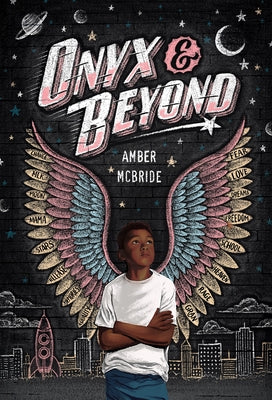 Cover Image for Onyx & Beyond -- Amber McBride, Paperback