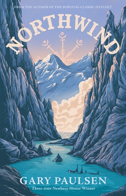 Cover Image for Northwind -- Gary Paulsen, Paperback