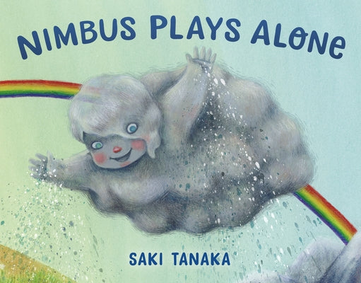 Cover Image for Nimbus Plays Alone -- Saki Tanaka, Hardcover