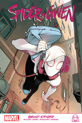 Cover Image for Spider-Gwen: Ghost-Spider -- Seanan McGuire, Paperback