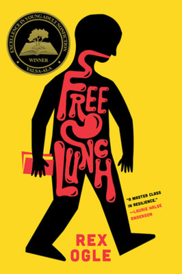 Cover Image for Free Lunch -- Rex Ogle, Paperback