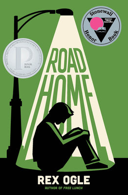 Cover Image for Road Home -- Rex Ogle, Hardcover