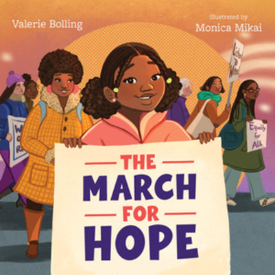 Cover Image for The March for Hope -- Valerie Bolling, Hardcover
