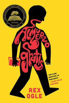 Cover Image for Almuerzo Gratis -- Rex Ogle, Paperback