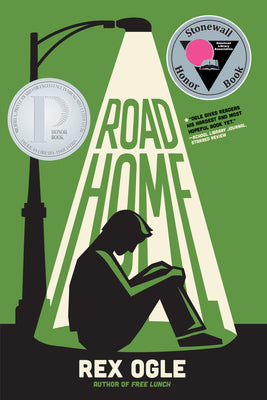 Cover Image for Road Home -- Rex Ogle, Paperback