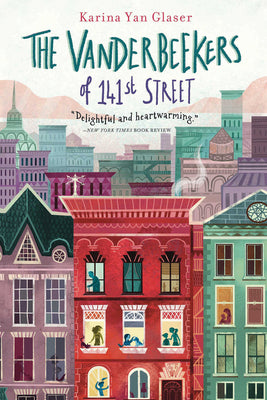 Cover Image for The Vanderbeekers of 141st Street -- Karina Yan Glaser, Paperback