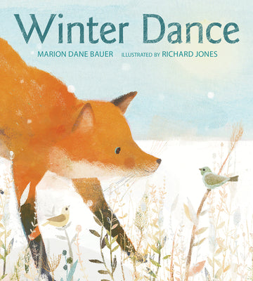 Cover Image for Winter Dance: A Winter and Holiday Book for Kids -- Marion Dane Bauer, Board Books
