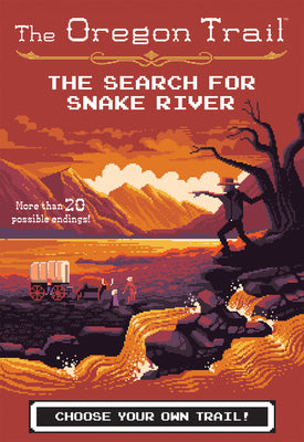 Cover Image for The Oregon Trail: The Search for Snake River -- Jesse Wiley, Paperback
