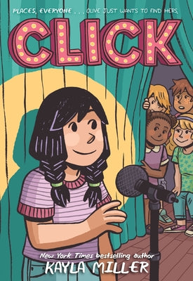 Cover Image for Click -- Kayla Miller, Hardcover