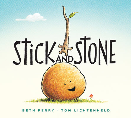 Cover Image for Stick and Stone -- Beth Ferry, Board Books
