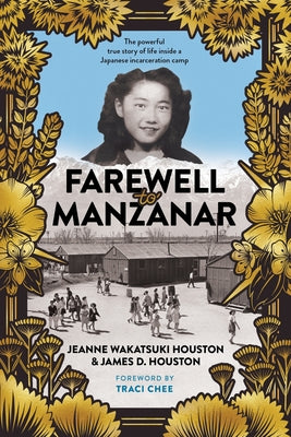 Cover Image for Farewell to Manzanar -- Jeanne Wakatsuki Houston, Hardcover