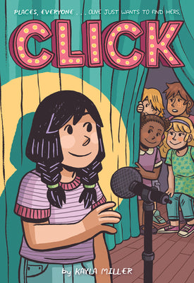 Cover Image for Click -- Kayla Miller, Paperback