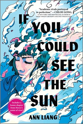 Cover Image for If You Could See the Sun -- Ann Liang, Paperback