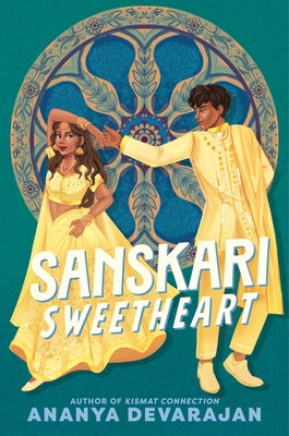 Cover Image for Sanskari Sweetheart -- Ananya Devarajan, Hardcover