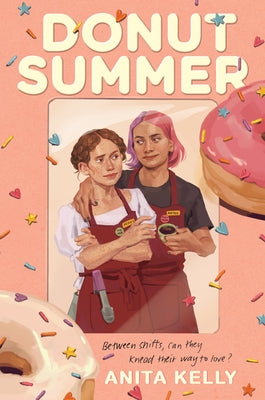 Cover Image for Donut Summer -- Anita Kelly, Hardcover