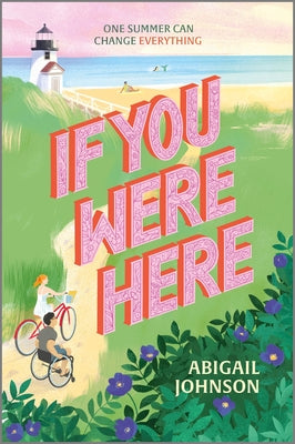 Cover Image for If You Were Here -- Abigail Johnson, Hardcover