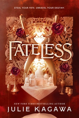Cover Image for Fateless -- Julie Kagawa, Hardcover