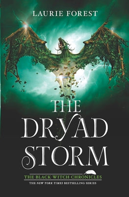 Cover Image for The Dryad Storm -- Laurie Forest, Hardcover