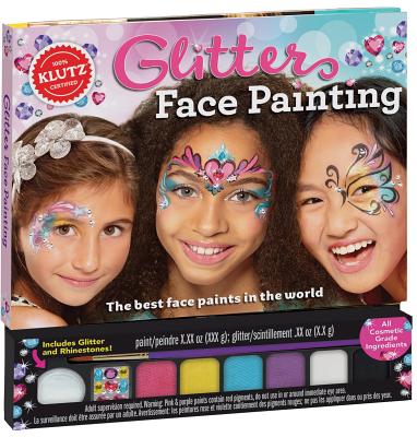 Cover Image for Glitter Face Painting -- Klutz, Other