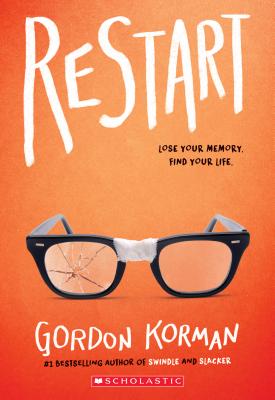 Cover Image for Restart -- Gordon Korman, Paperback