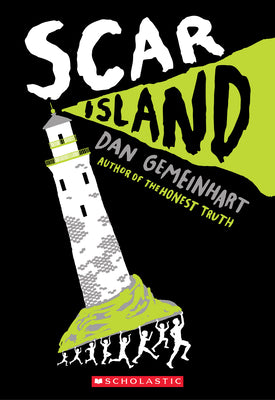Cover Image for Scar Island -- Dan Gemeinhart, Paperback