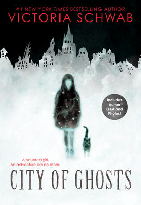 Cover Image for City of Ghosts: Volume 1 -- Victoria Schwab, Paperback