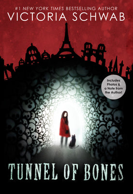 Cover Image for Tunnel of Bones (City of Ghosts #2): Volume 2 -- Victoria Schwab, Paperback