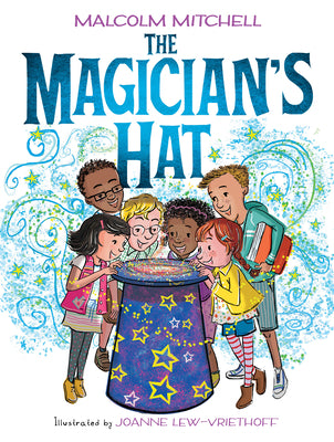 Cover Image for The Magician's Hat -- Malcolm Mitchell, Hardcover