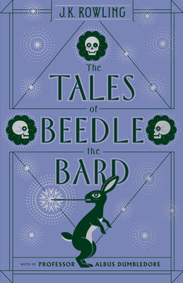 Cover Image for The Tales of Beedle the Bard -- J. K. Rowling, Hardcover
