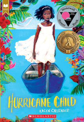 Cover Image for Hurricane Child -- Kacen Callender, Paperback