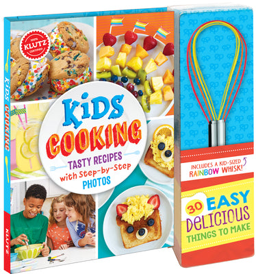 Cover Image for Kids Cooking -- Klutz, Other