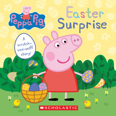 Cover Image for Easter Surprise -- Scholastic, Board Books