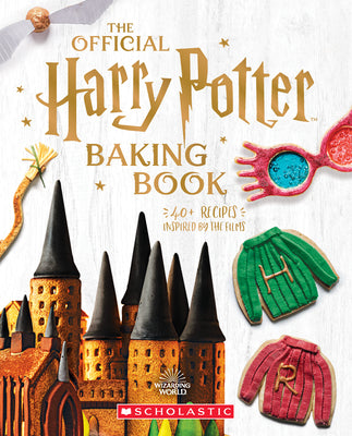 Cover Image for Official Harry Potter Baking Book (40+ Recipes Inspired by the Films) -- Joanna Farrow, Hardcover
