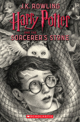 Cover Image for Harry Potter and the Sorcerer's Stone (Harry Potter, Book 1): Volume 1 -- J. K. Rowling, Paperback