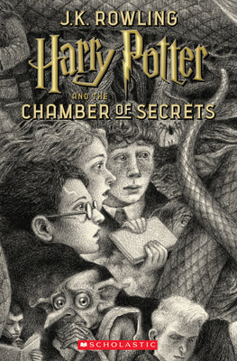 Cover Image for Harry Potter and the Chamber of Secrets (Harry Potter, Book 2): Volume 2 -- J. K. Rowling, Paperback