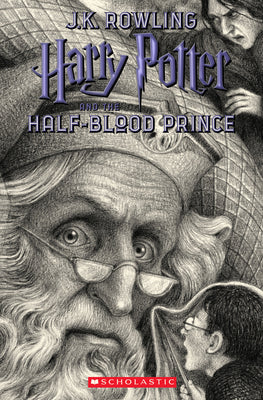Cover Image for Harry Potter and the Half-Blood Prince (Harry Potter, Book 6): Volume 6 -- J. K. Rowling, Paperback